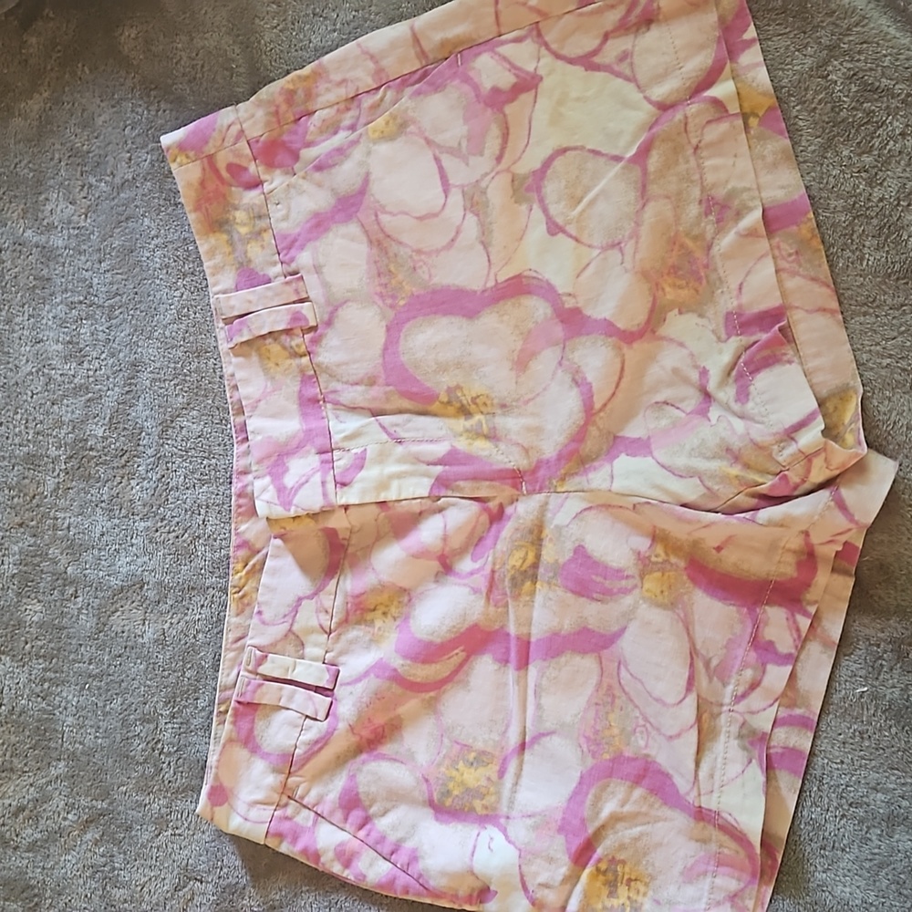 Ann Taylor Loft shorts 6